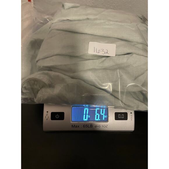 Vintage Womens Cardigan Size 10 Green Linen Blend Beaded Embroidered Fairy 90s - Picture 7 of 7